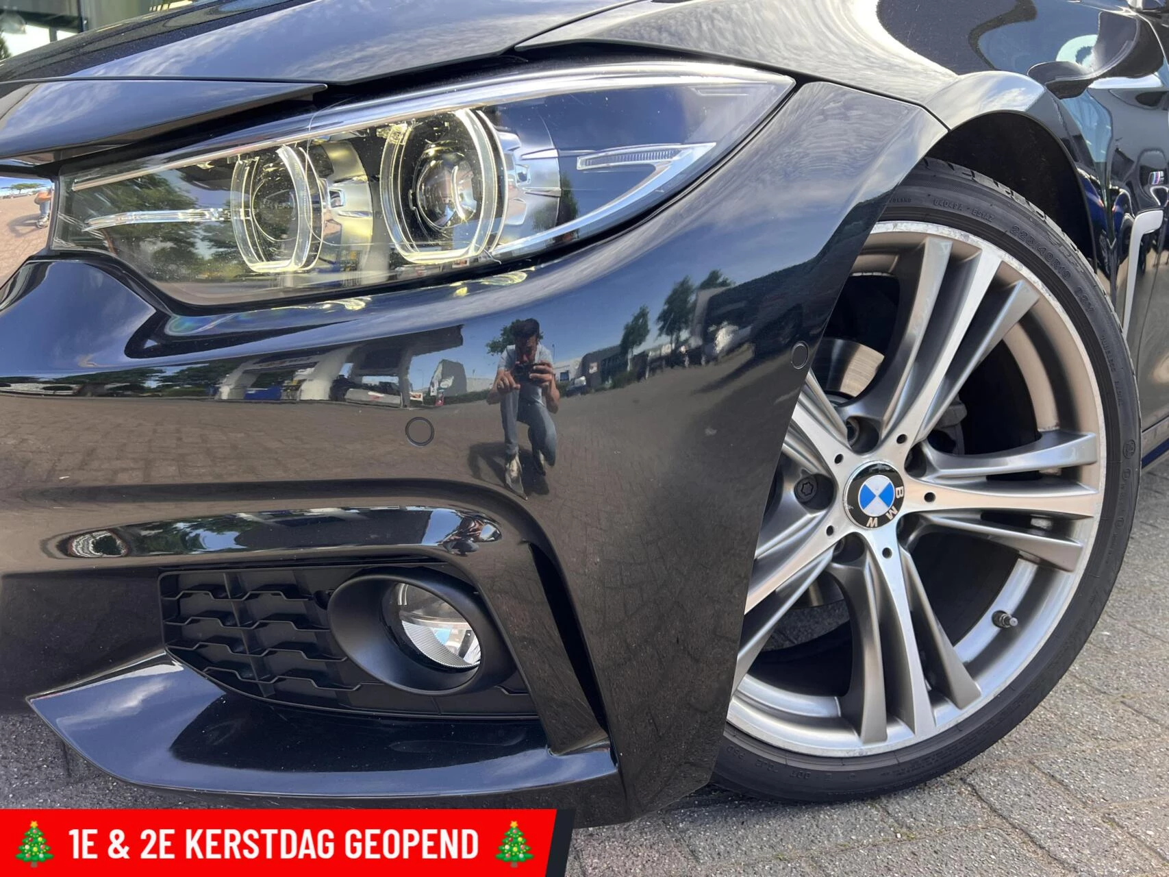 Hoofdafbeelding BMW 4 Serie