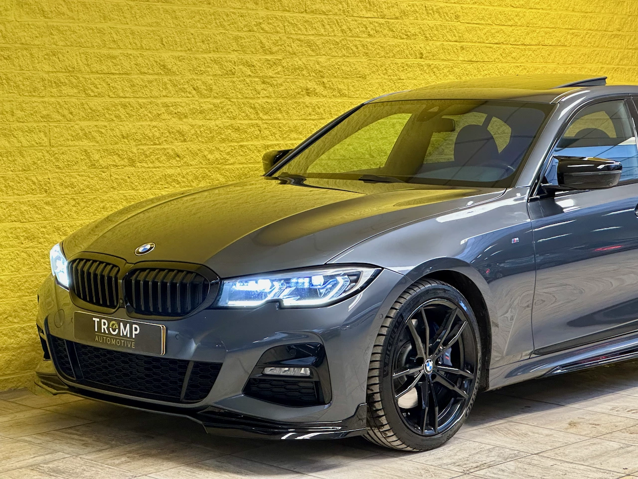 Hoofdafbeelding BMW 3 Serie