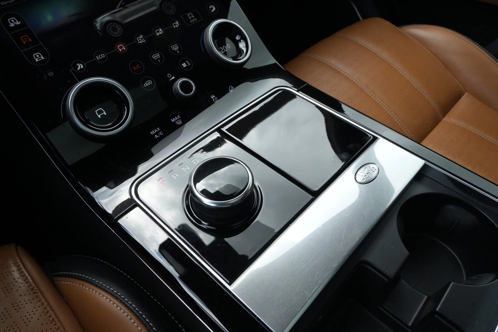 Hoofdafbeelding Land Rover Range Rover Velar