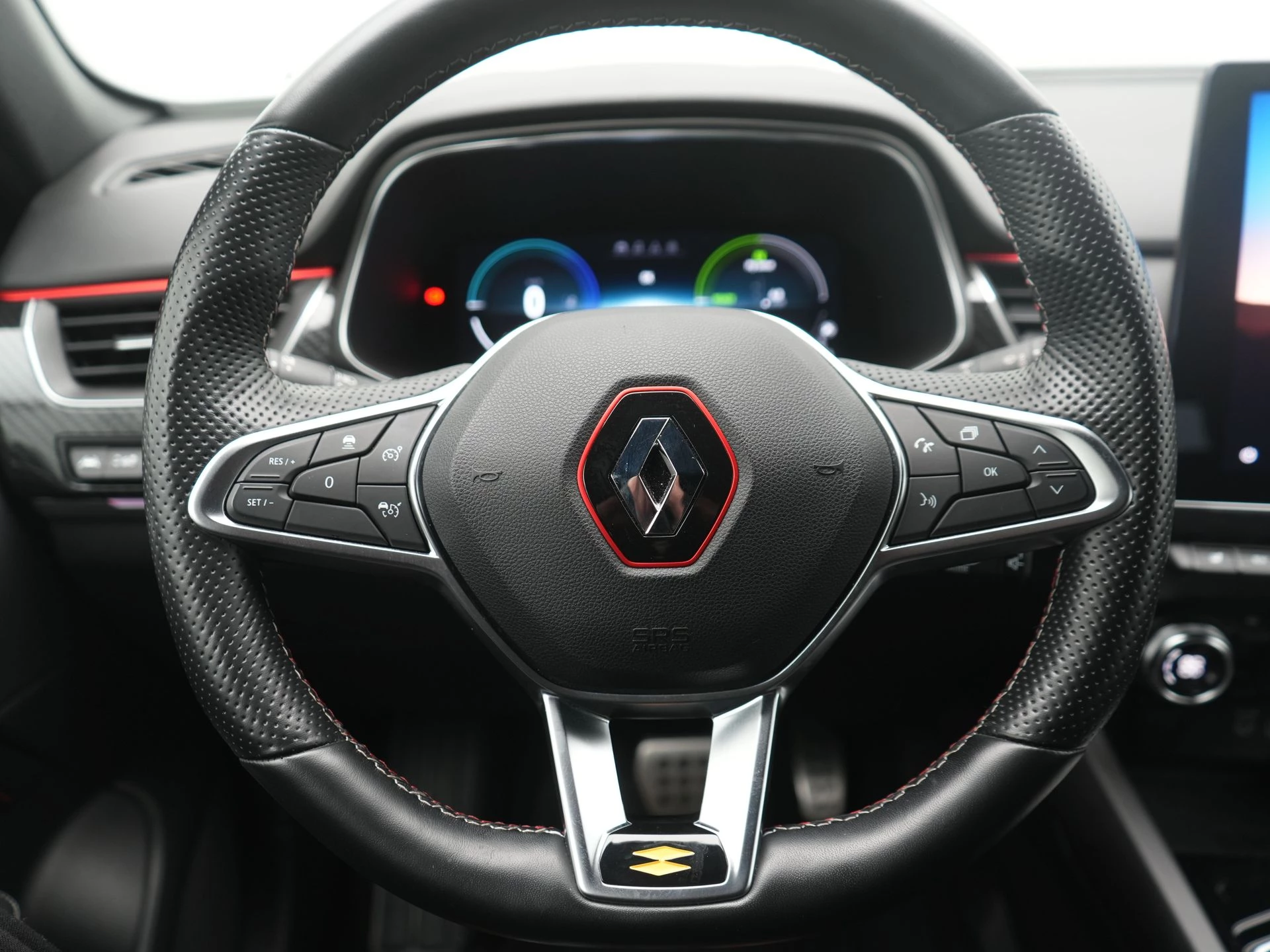 Hoofdafbeelding Renault Arkana