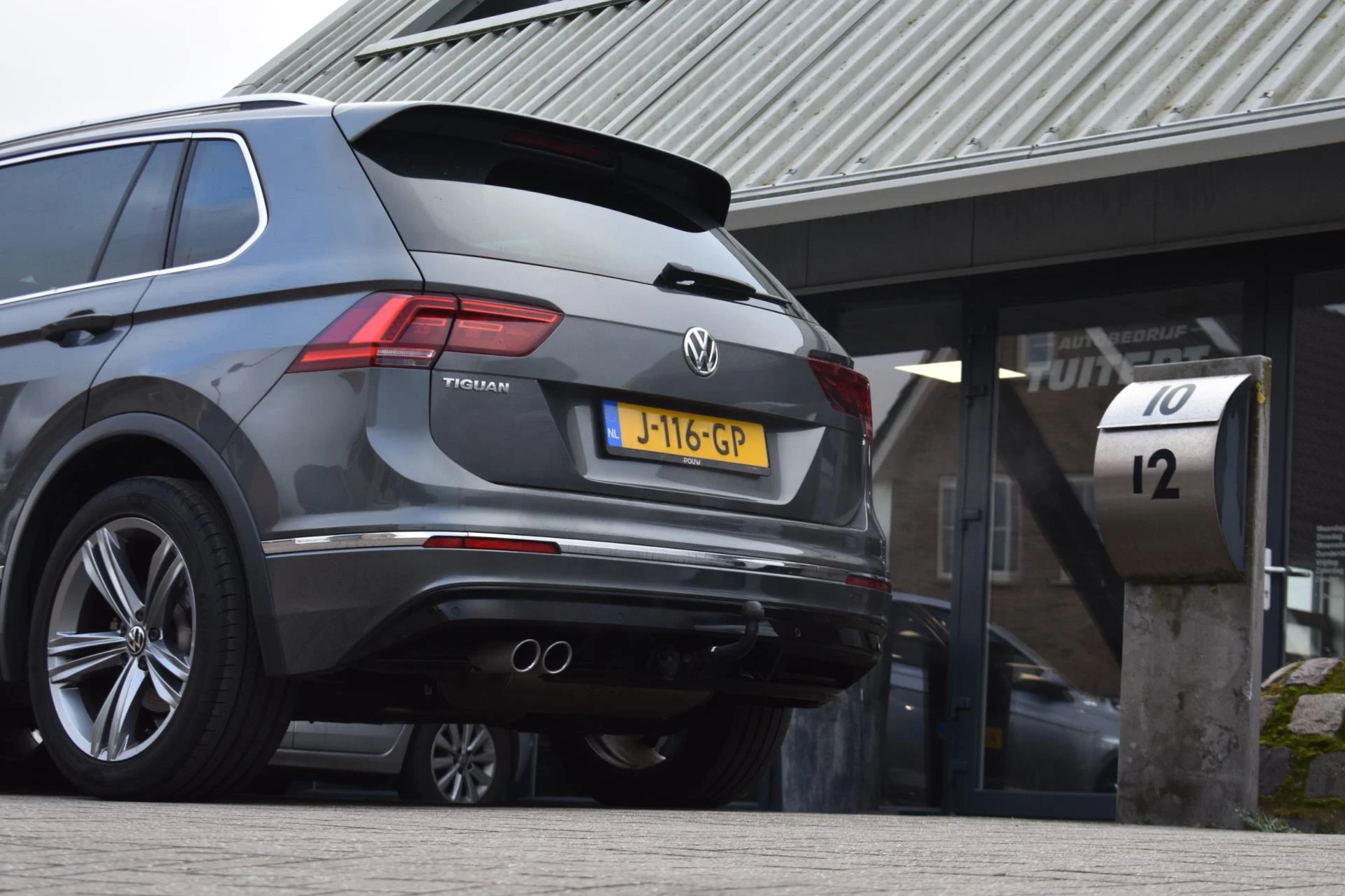 Hoofdafbeelding Volkswagen Tiguan