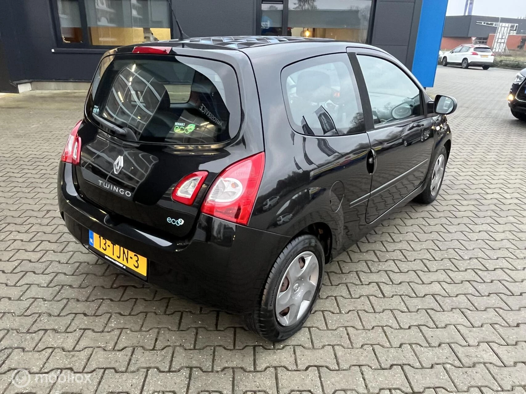 Hoofdafbeelding Renault Twingo