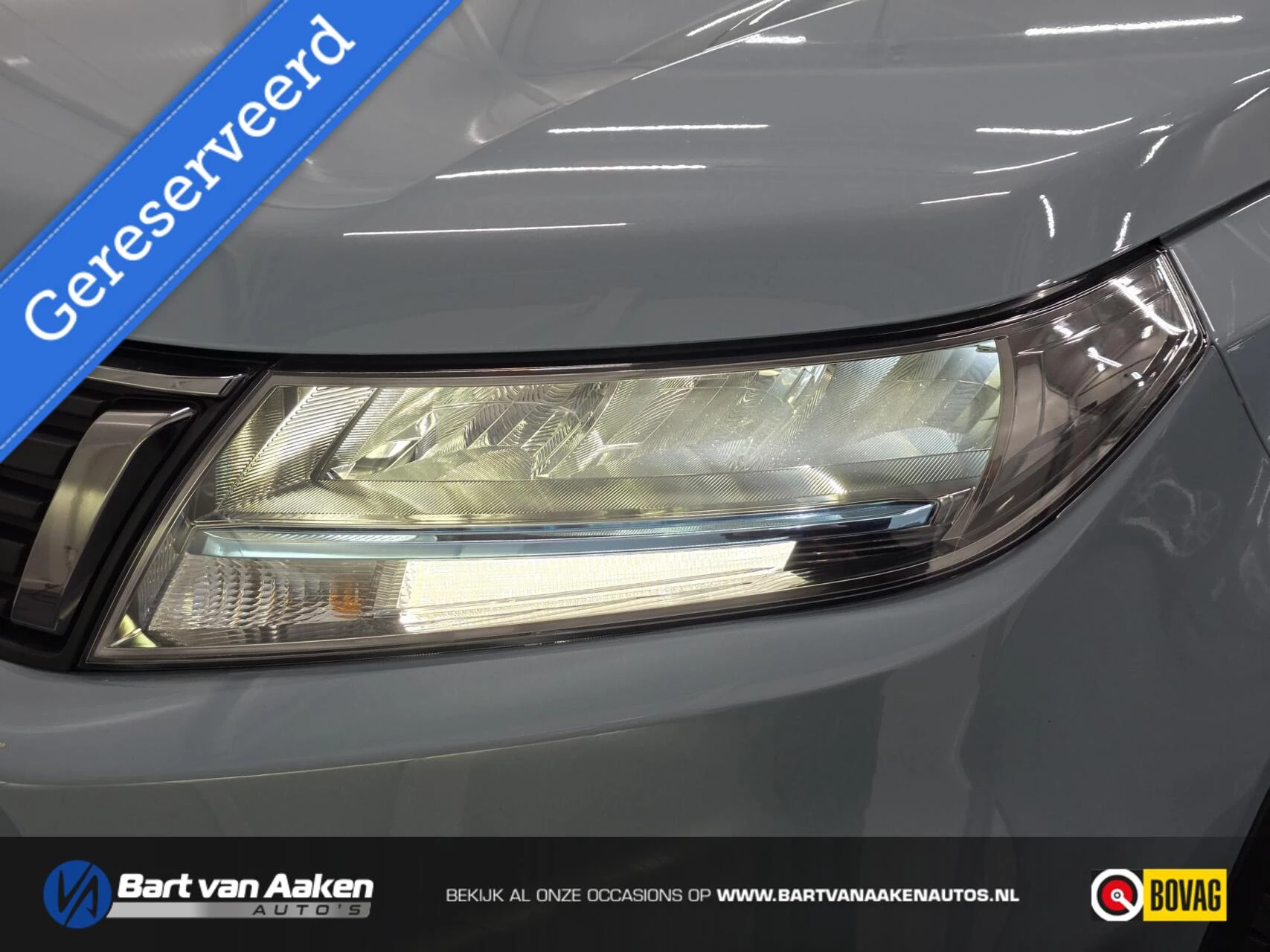 Hoofdafbeelding Suzuki Vitara