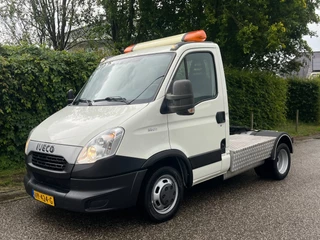 Iveco Daily 35C17 3.0 BE Trekker 10T N1 | Airco | Cruise |