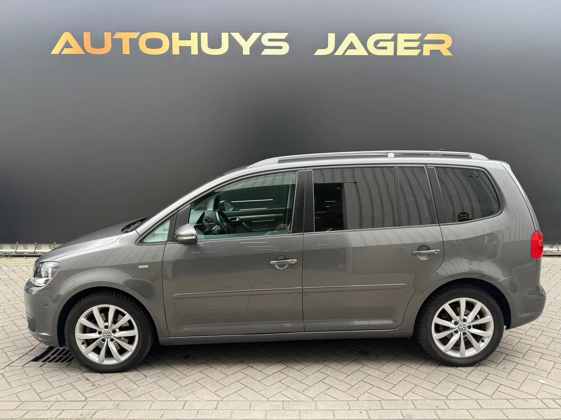 Hoofdafbeelding Volkswagen Touran
