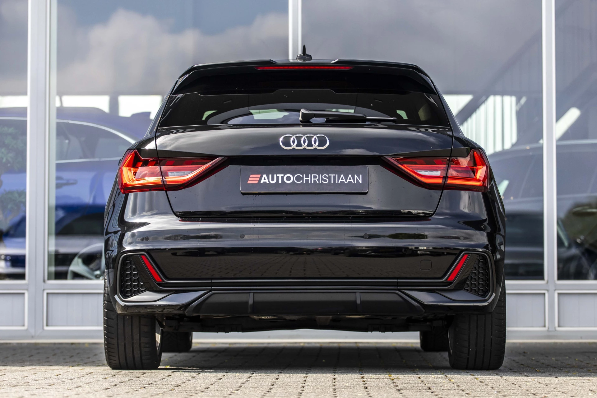 Hoofdafbeelding Audi A1 Sportback