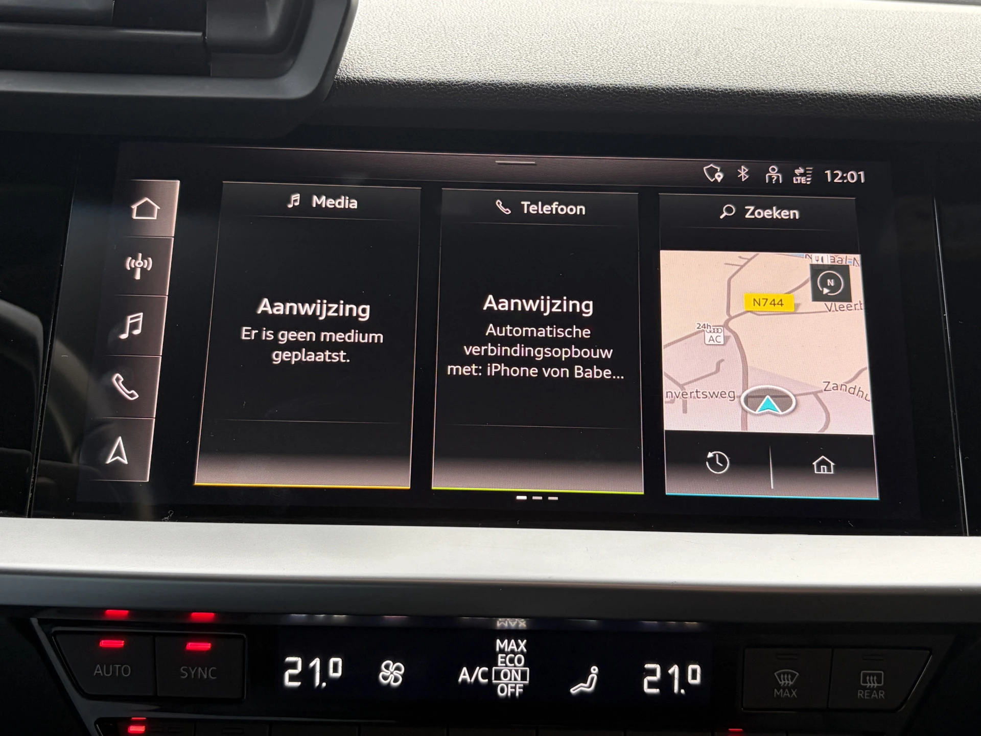 Hoofdafbeelding Audi A3