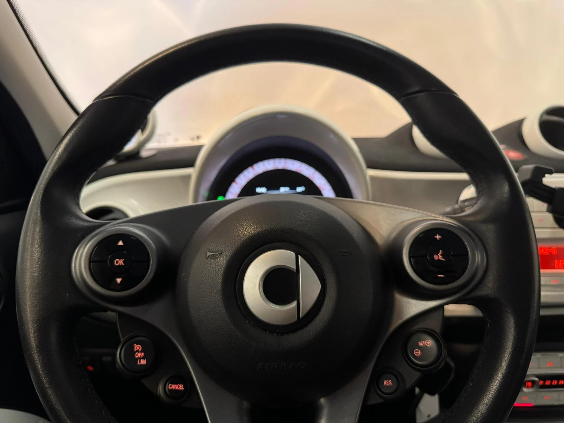 Hoofdafbeelding smart Forfour