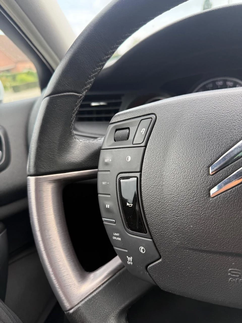 Hoofdafbeelding Citroën C5