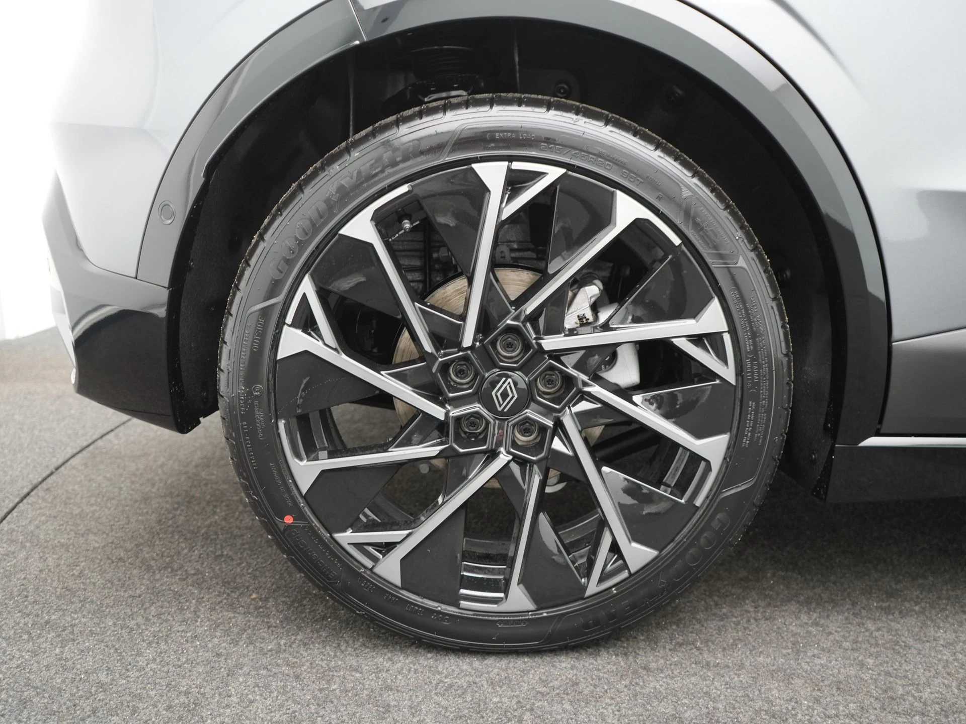 Hoofdafbeelding Renault Megane E-Tech