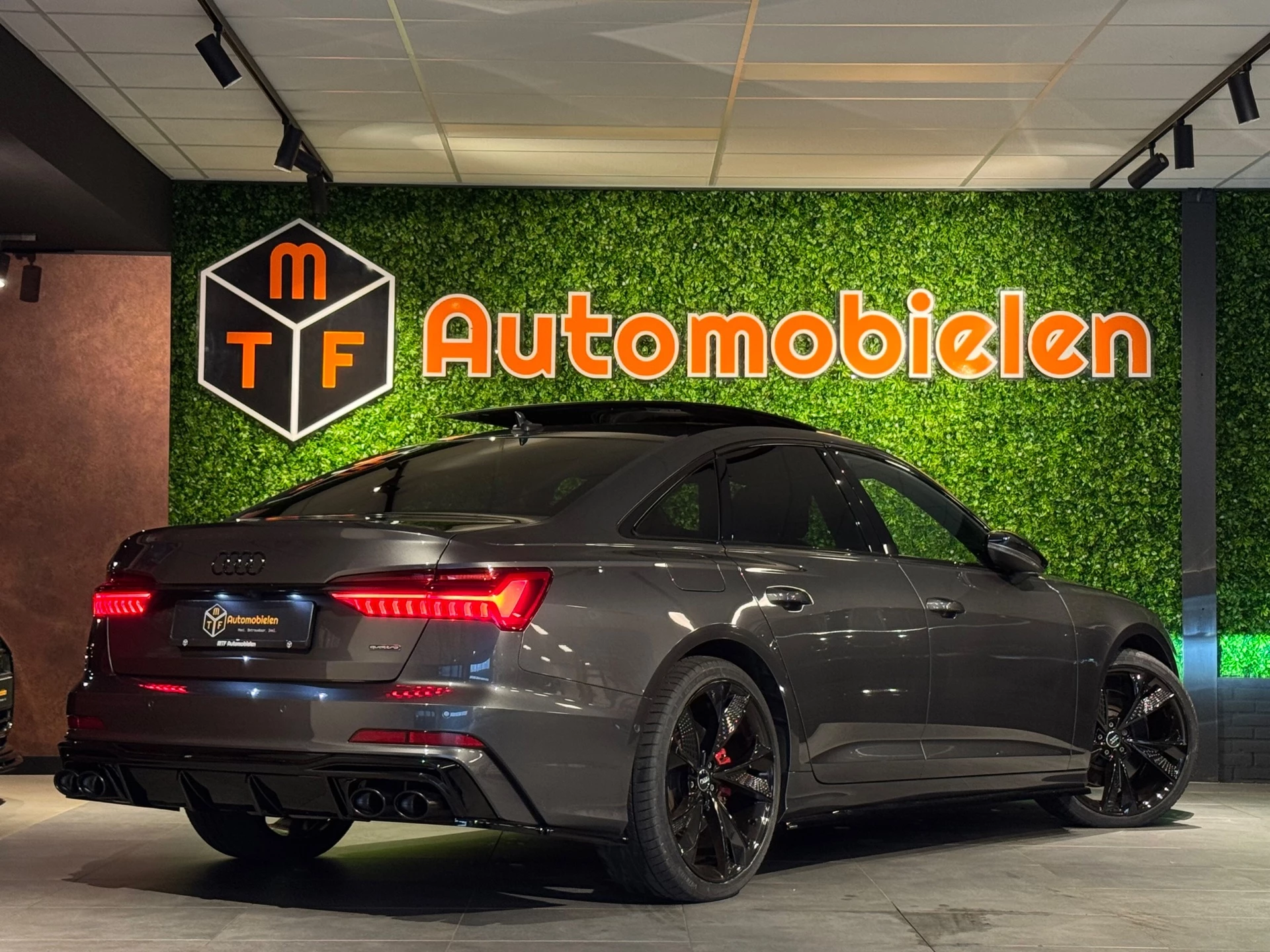 Hoofdafbeelding Audi A6