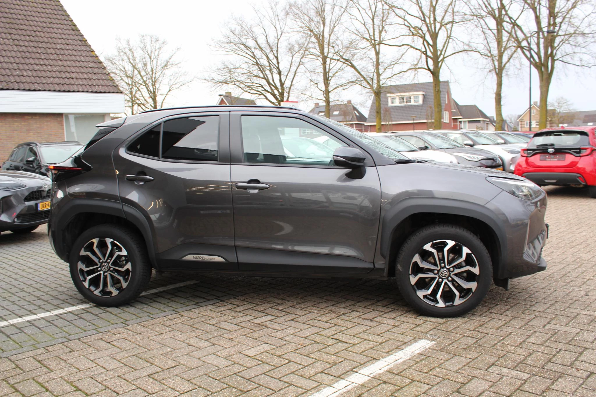 Hoofdafbeelding Toyota Yaris Cross