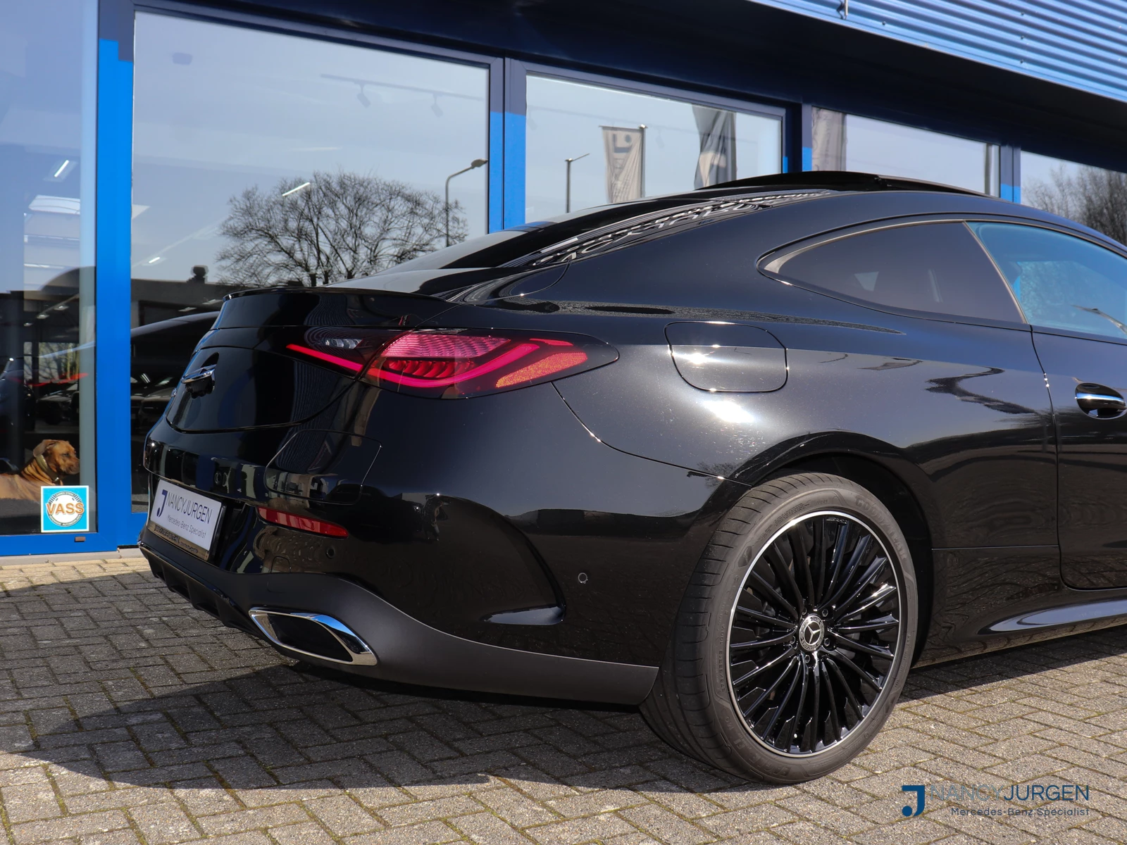 Hoofdafbeelding Mercedes-Benz CLE