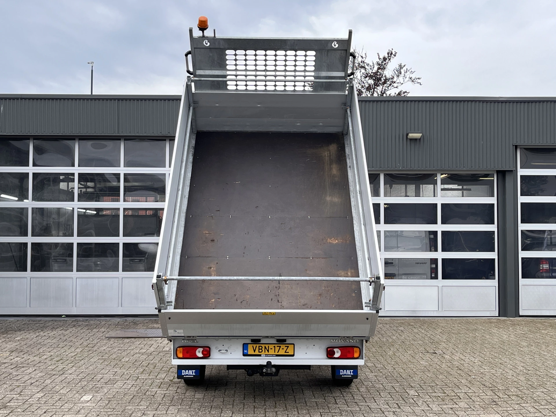 Hoofdafbeelding Opel Movano