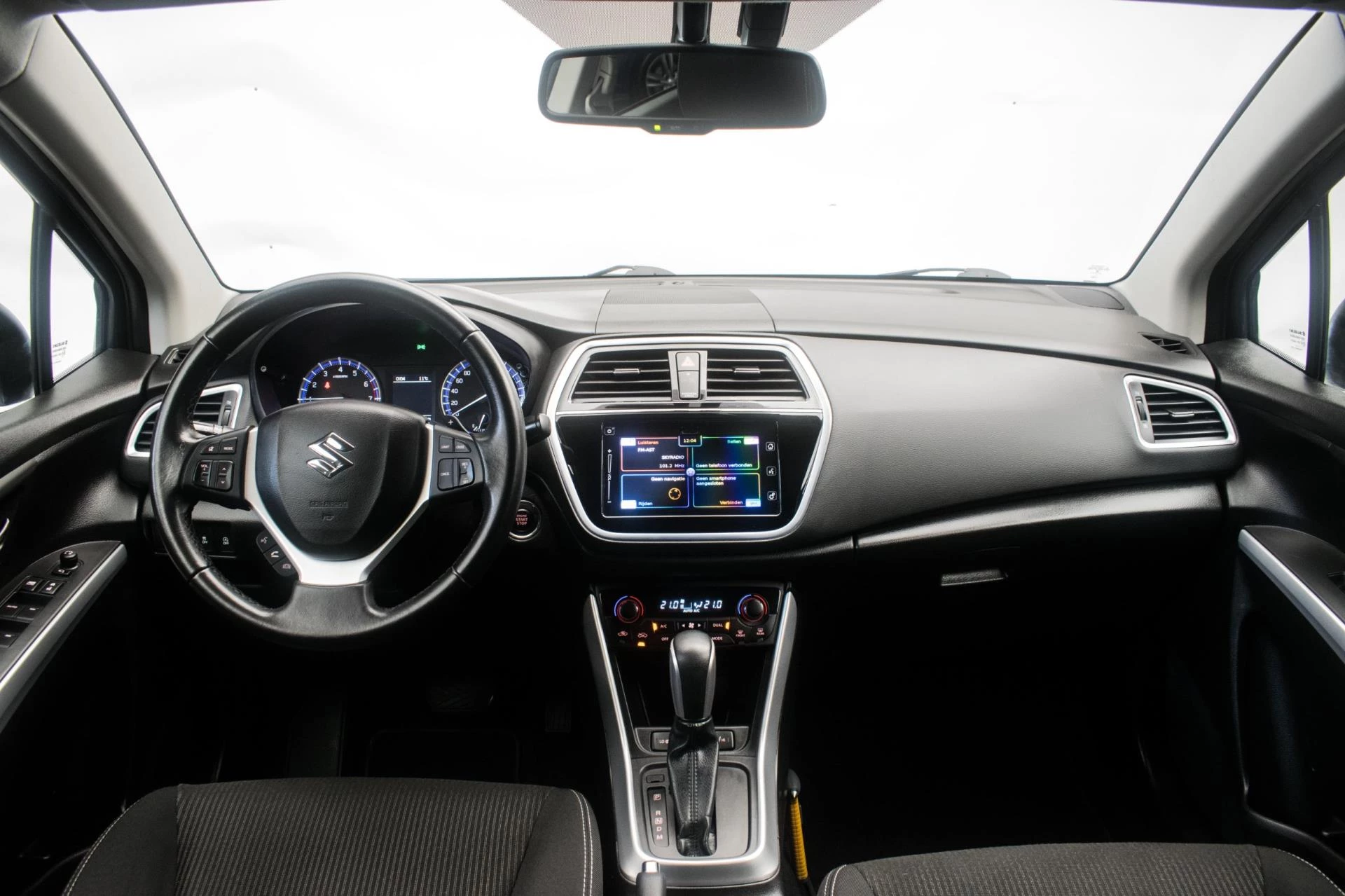 Hoofdafbeelding Suzuki S-Cross