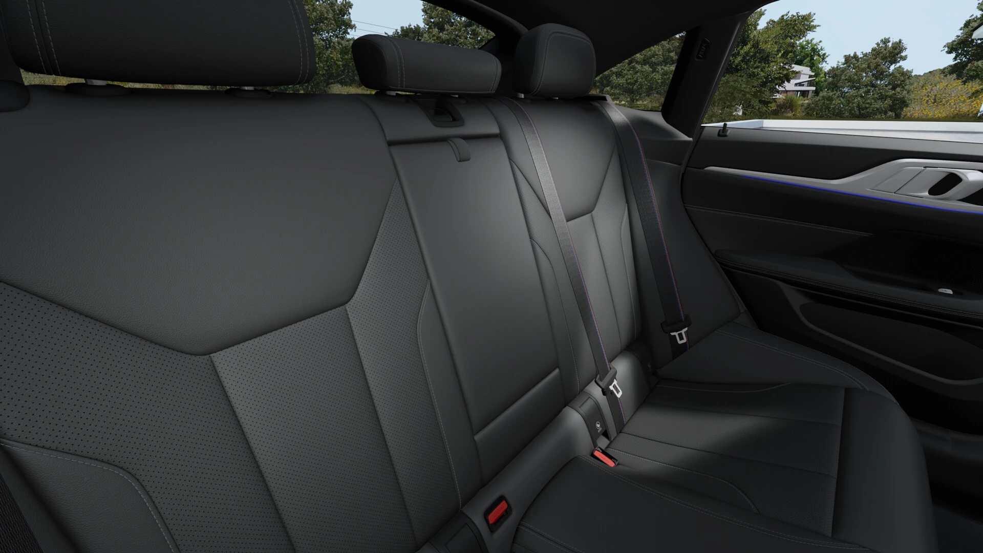 Hoofdafbeelding BMW i4