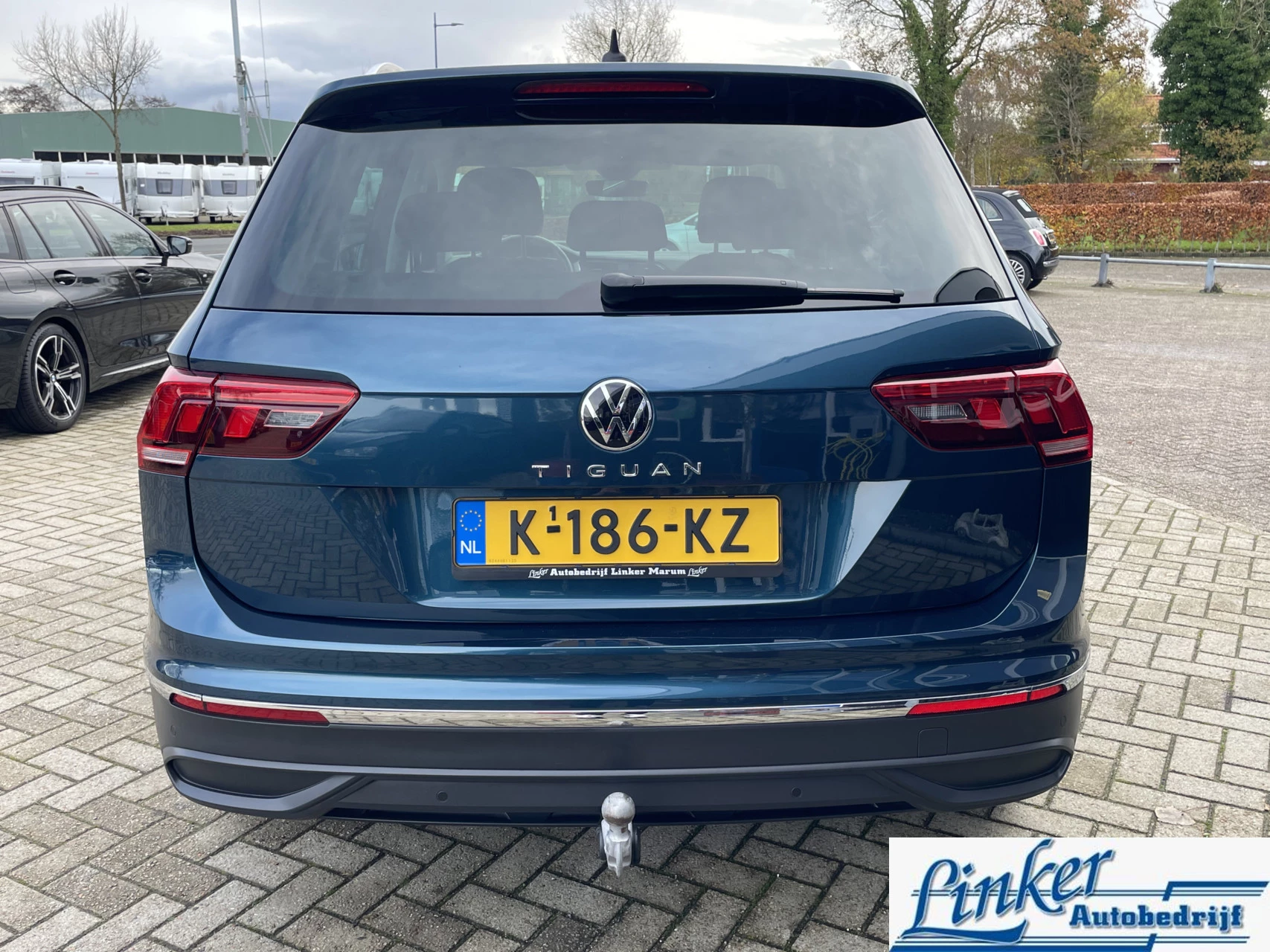Hoofdafbeelding Volkswagen Tiguan