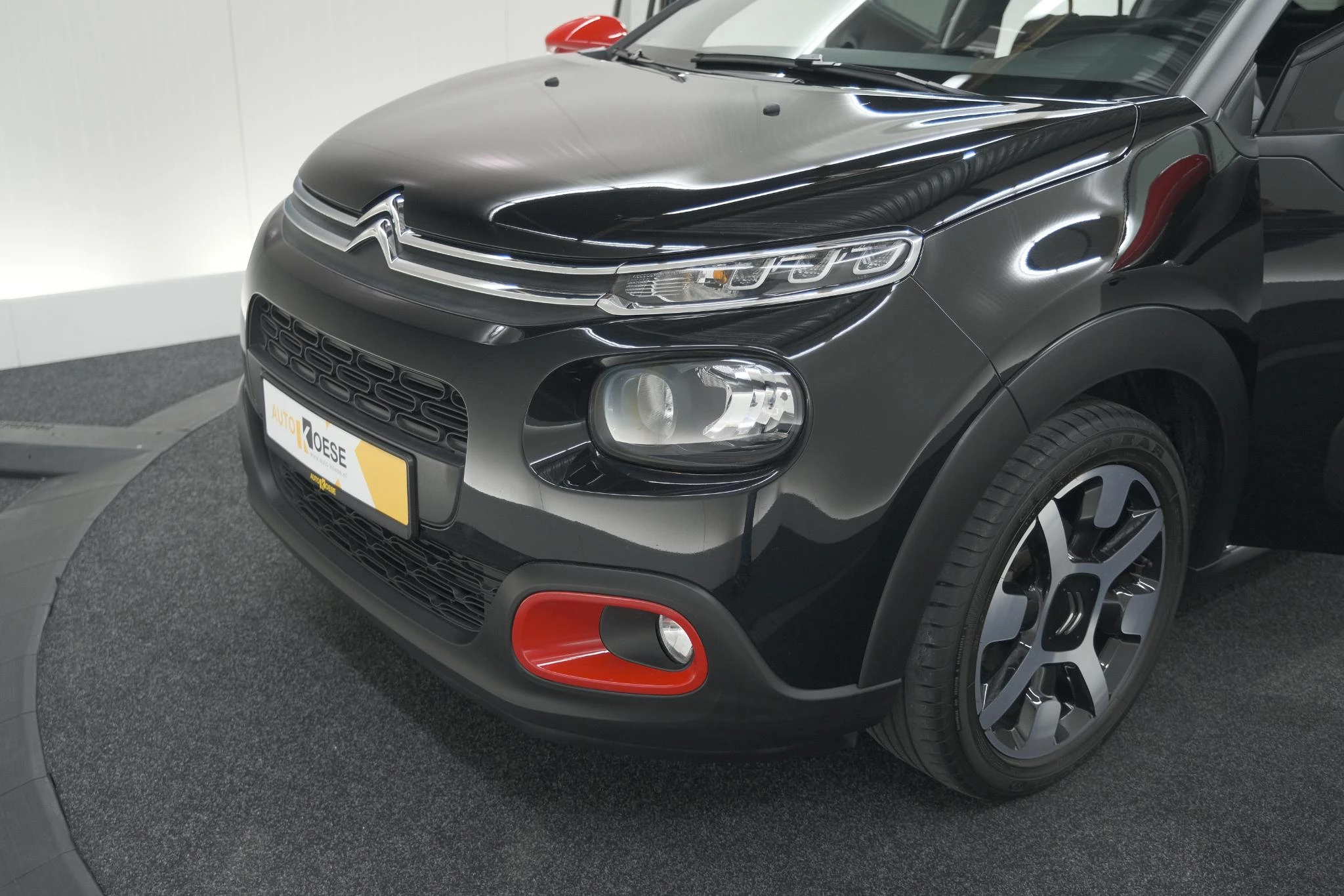 Hoofdafbeelding Citroën C3