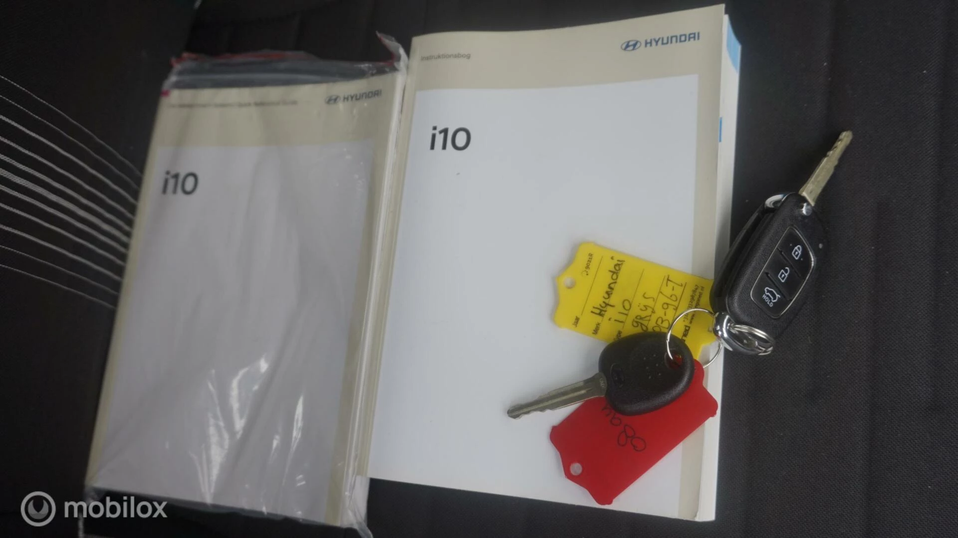 Hoofdafbeelding Hyundai i10