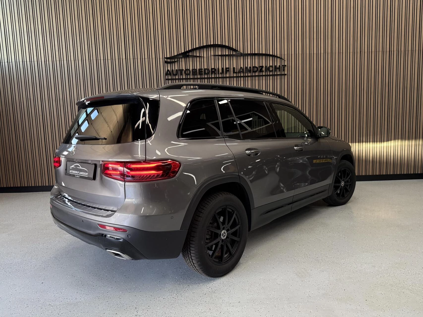 Hoofdafbeelding Mercedes-Benz GLB