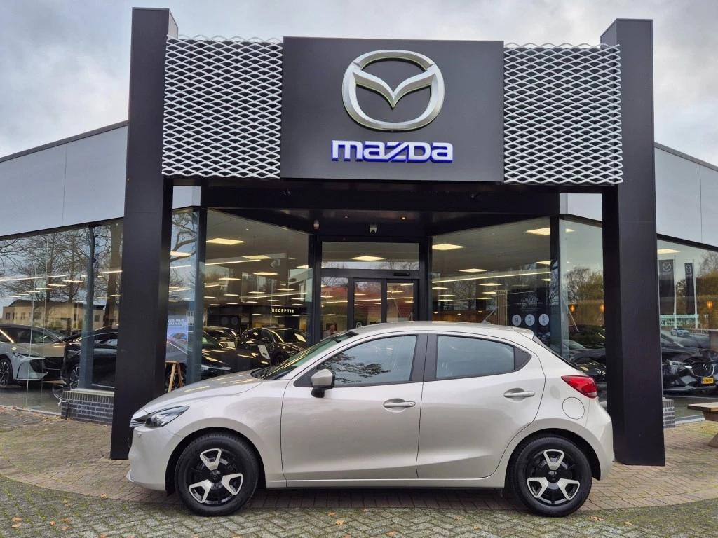 Hoofdafbeelding Mazda 2