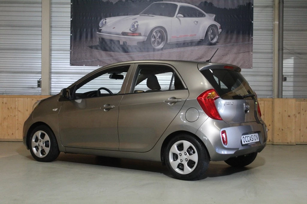 Hoofdafbeelding Kia Picanto