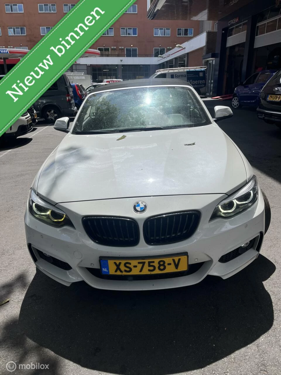 Hoofdafbeelding BMW 2 Serie