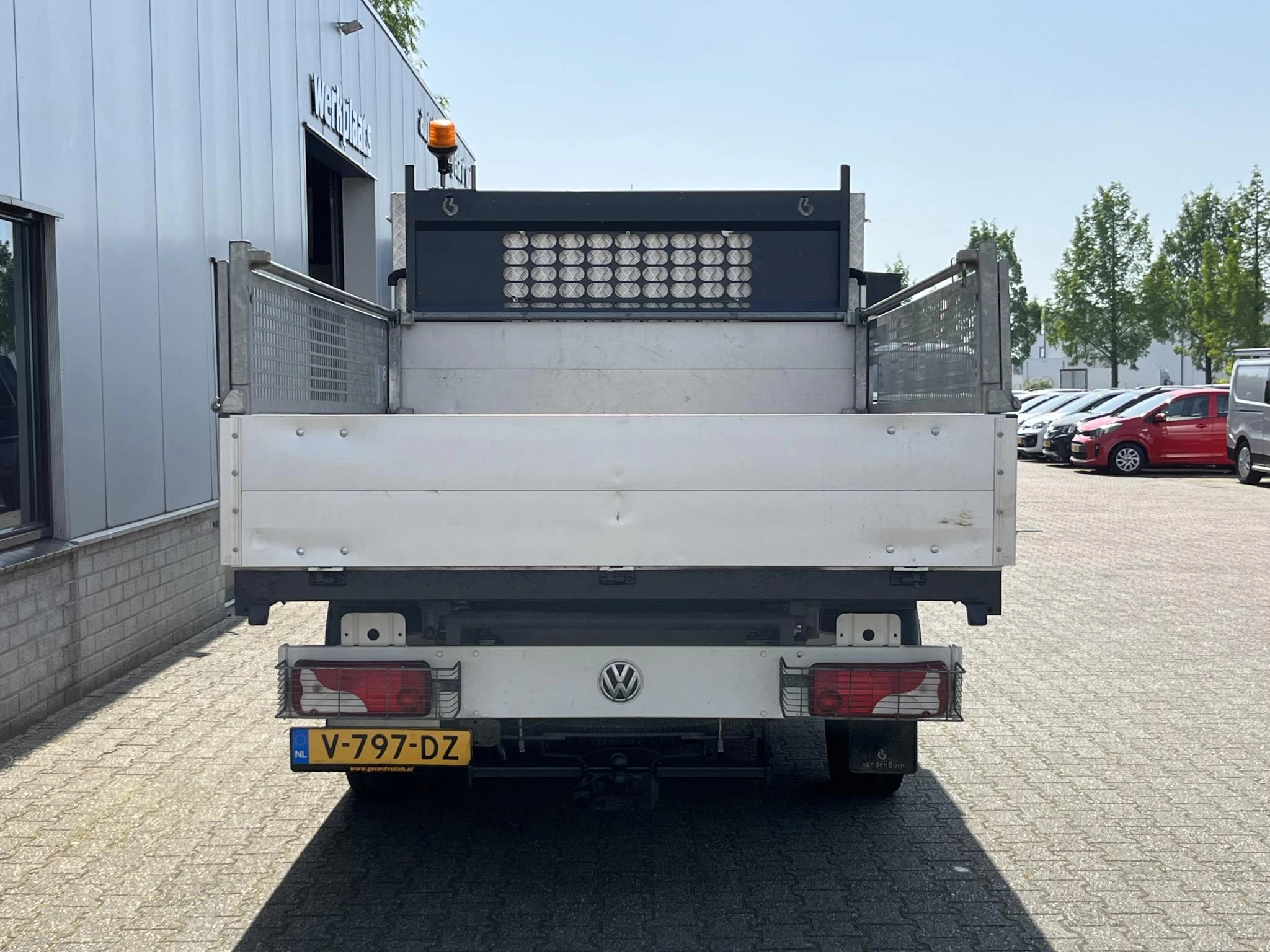 Hoofdafbeelding Volkswagen Crafter