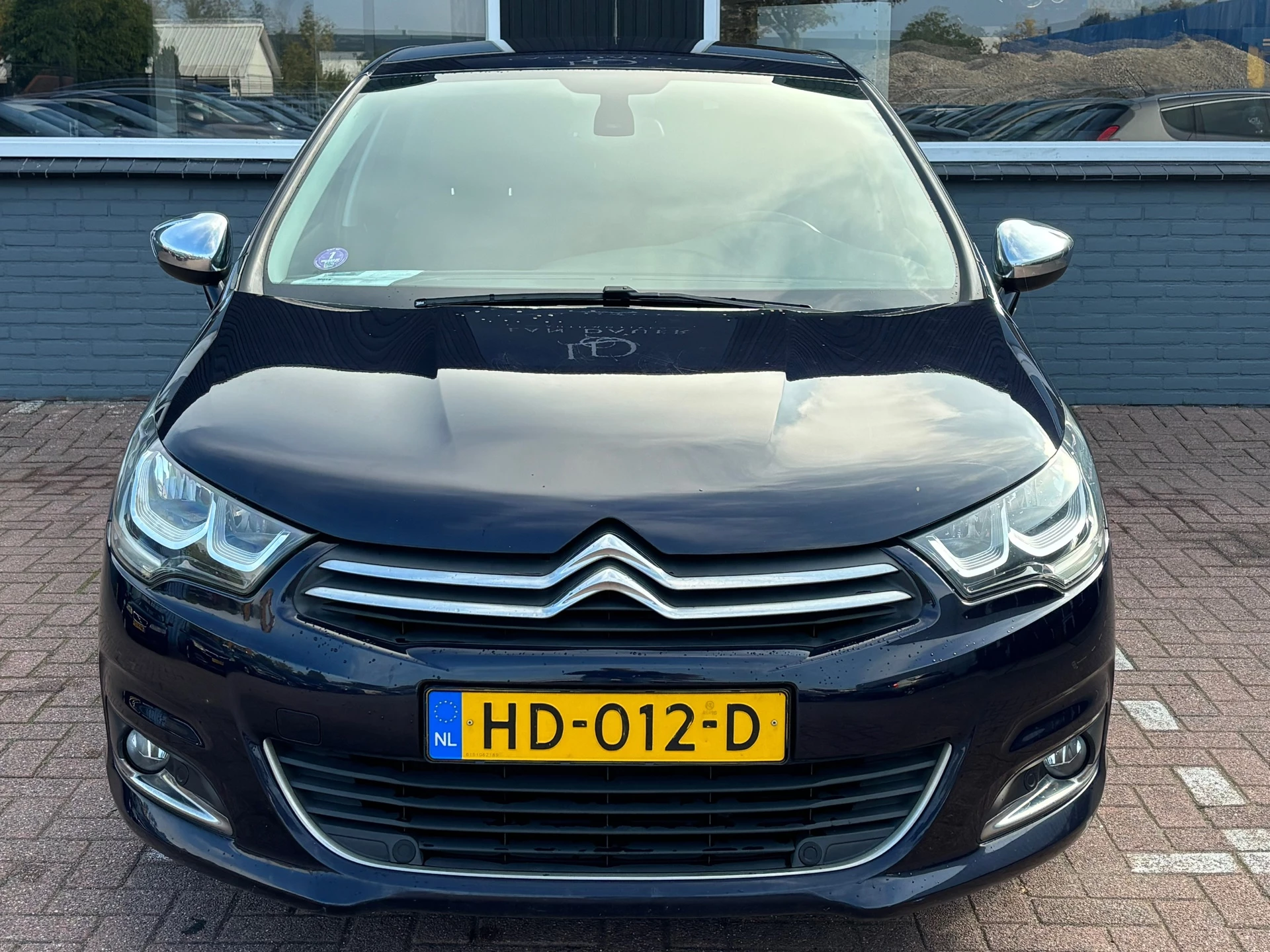 Hoofdafbeelding Citroën C4