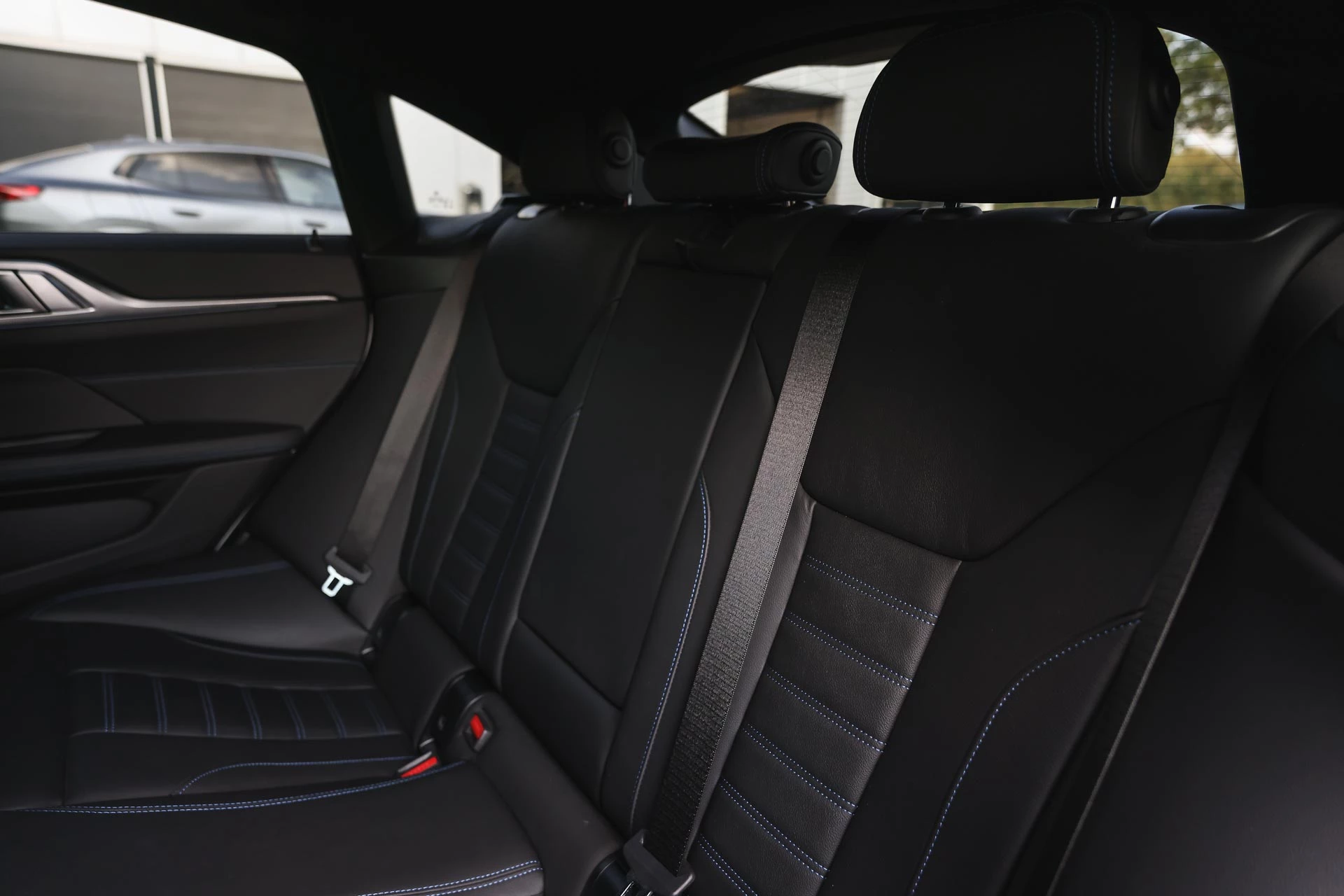 Hoofdafbeelding BMW i4