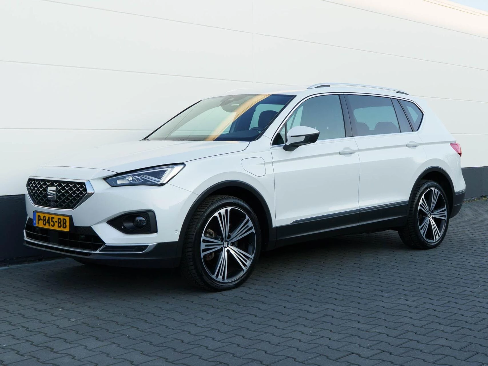 Hoofdafbeelding SEAT Tarraco