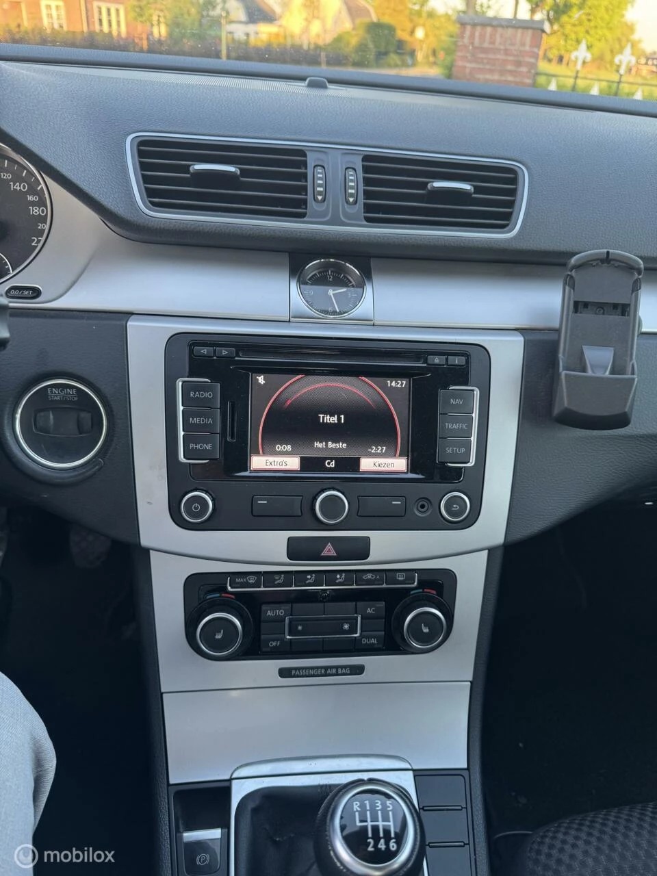 Hoofdafbeelding Volkswagen Passat