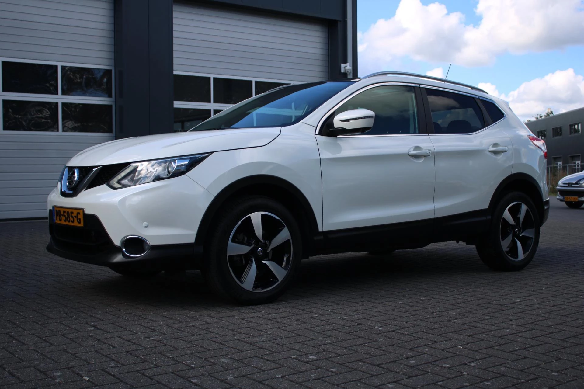 Hoofdafbeelding Nissan QASHQAI