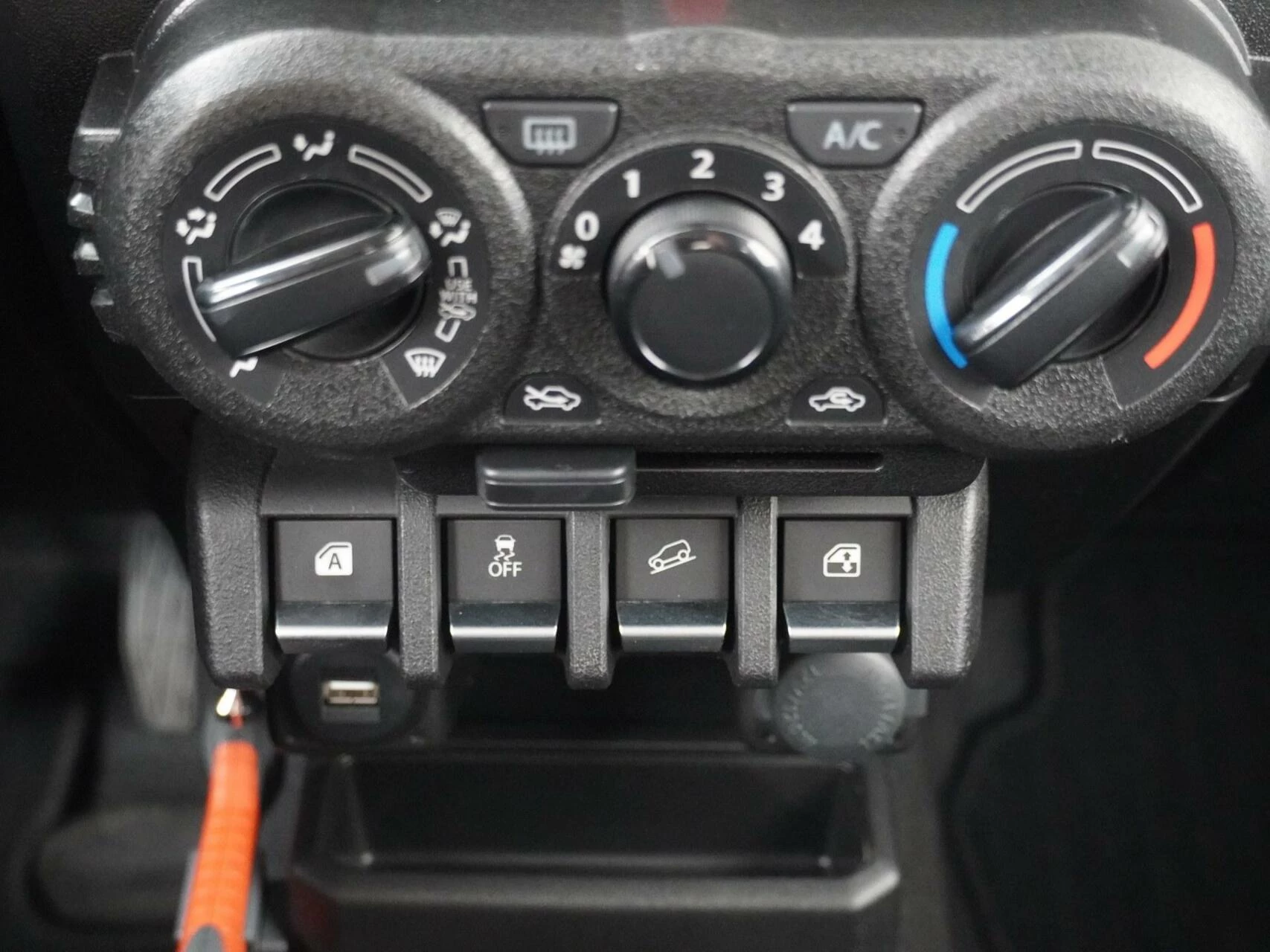 Hoofdafbeelding Suzuki Jimny