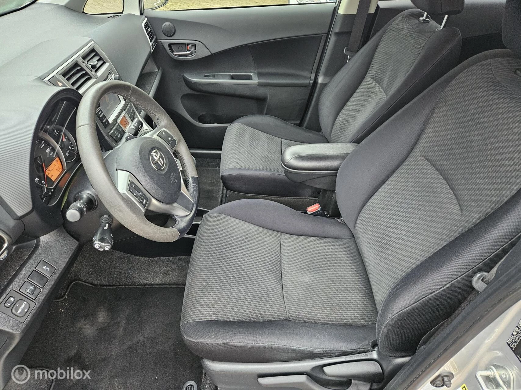 Hoofdafbeelding Toyota Verso-S