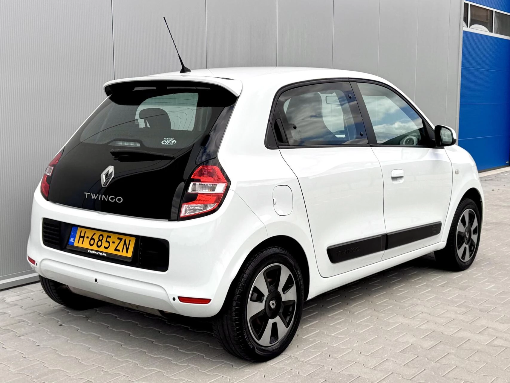 Hoofdafbeelding Renault Twingo