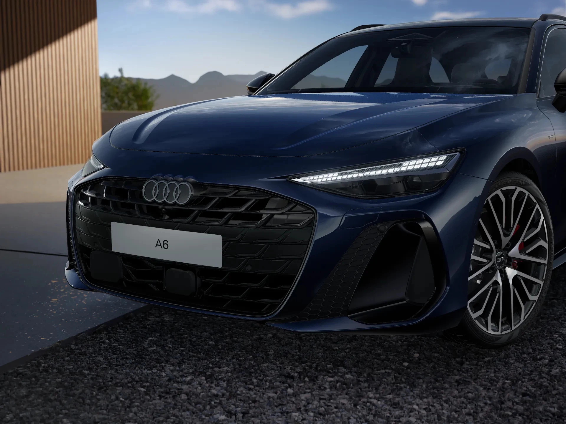 Hoofdafbeelding Audi A6