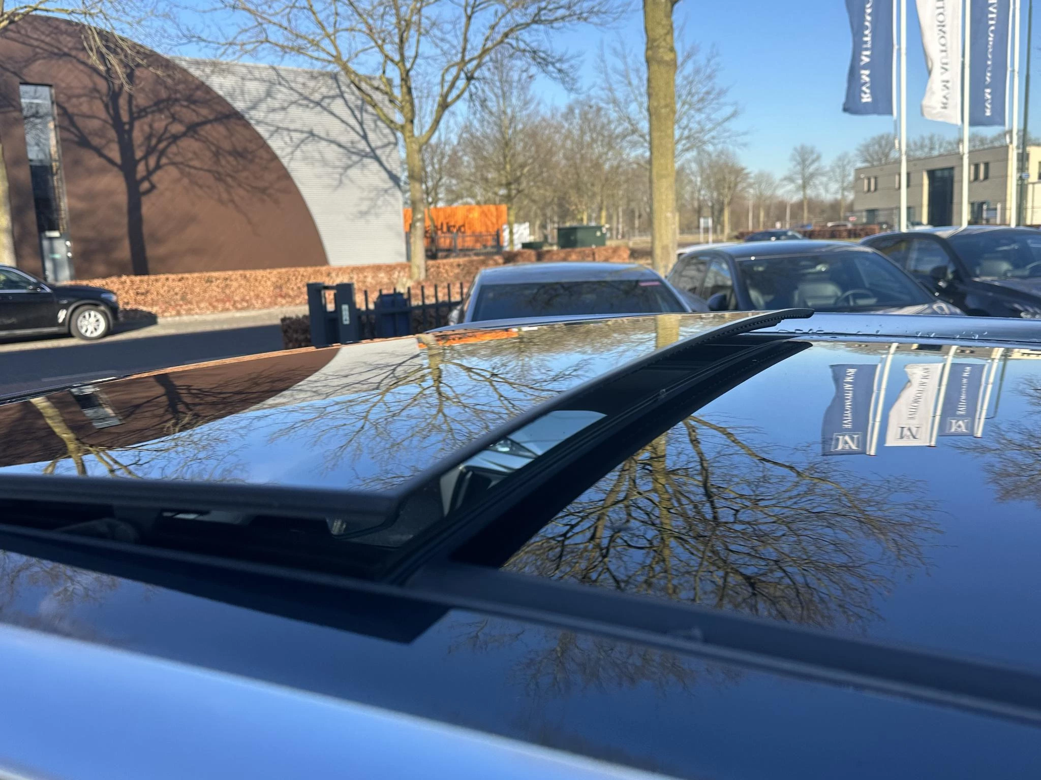 Hoofdafbeelding MG Marvel R