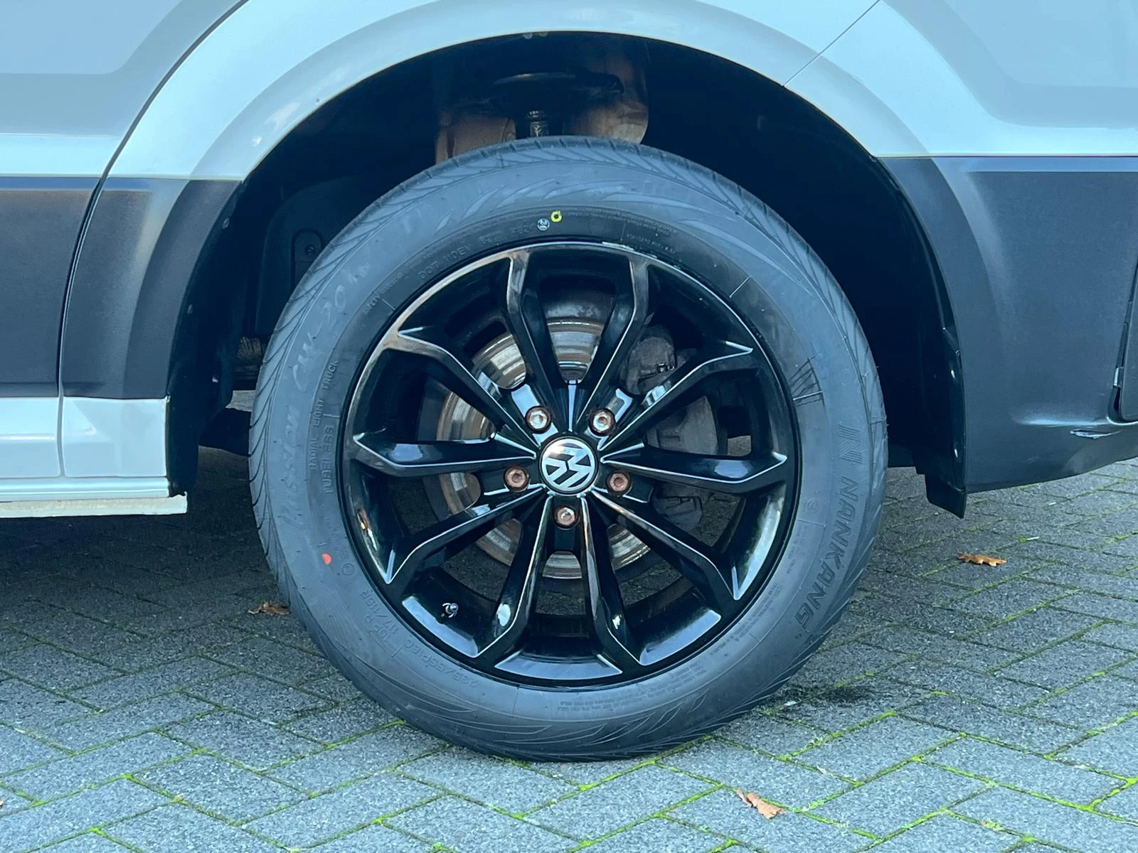 Hoofdafbeelding MAN TGE