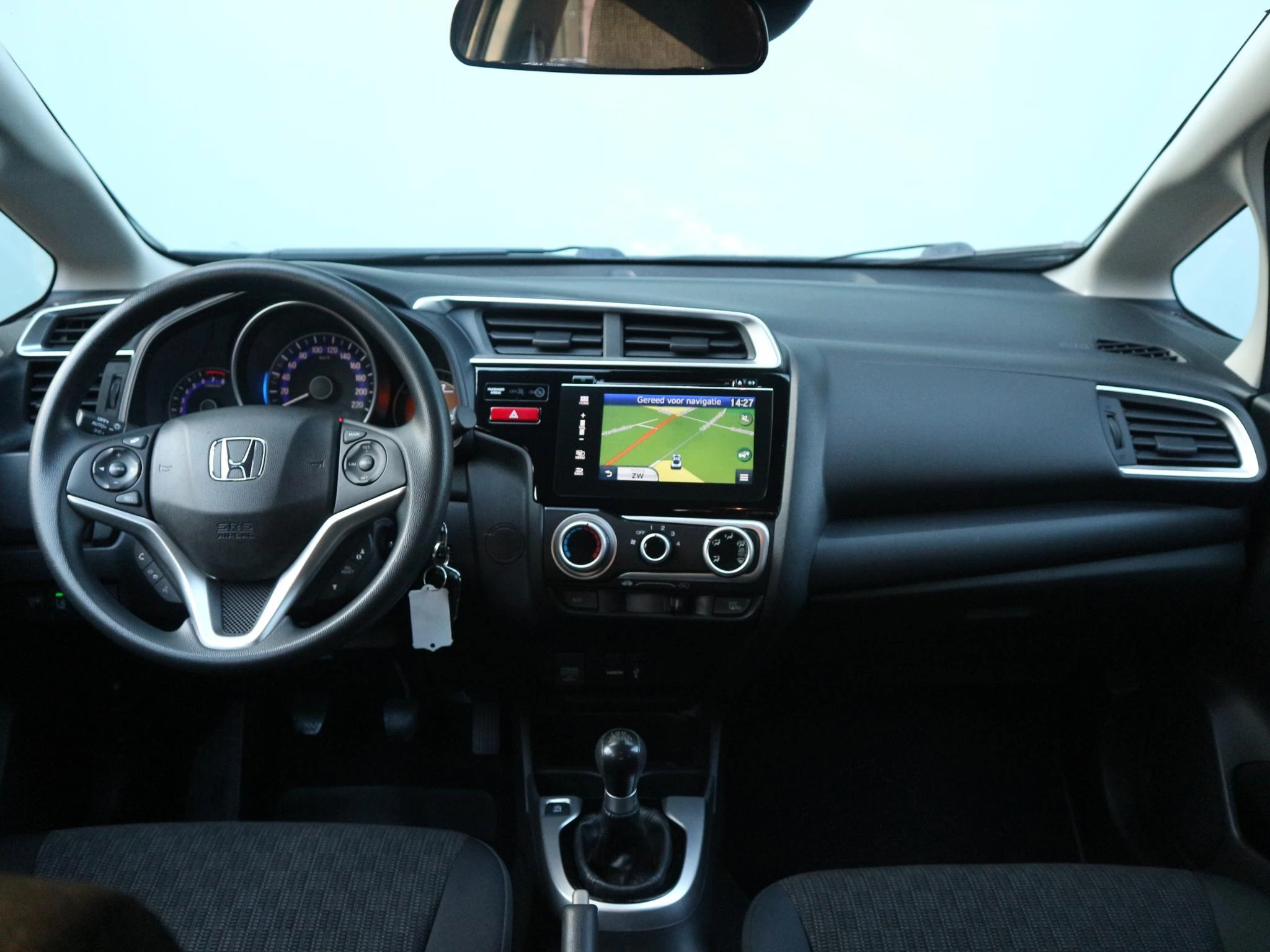 Hoofdafbeelding Honda Jazz