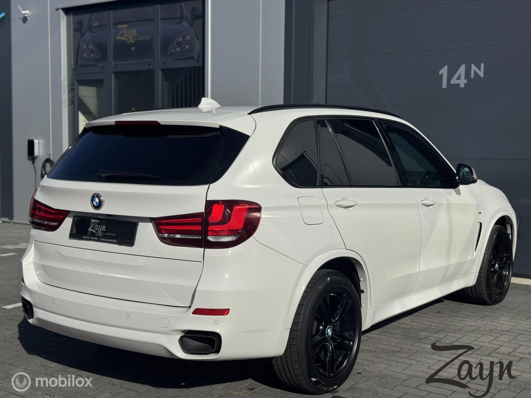 Hoofdafbeelding BMW X5