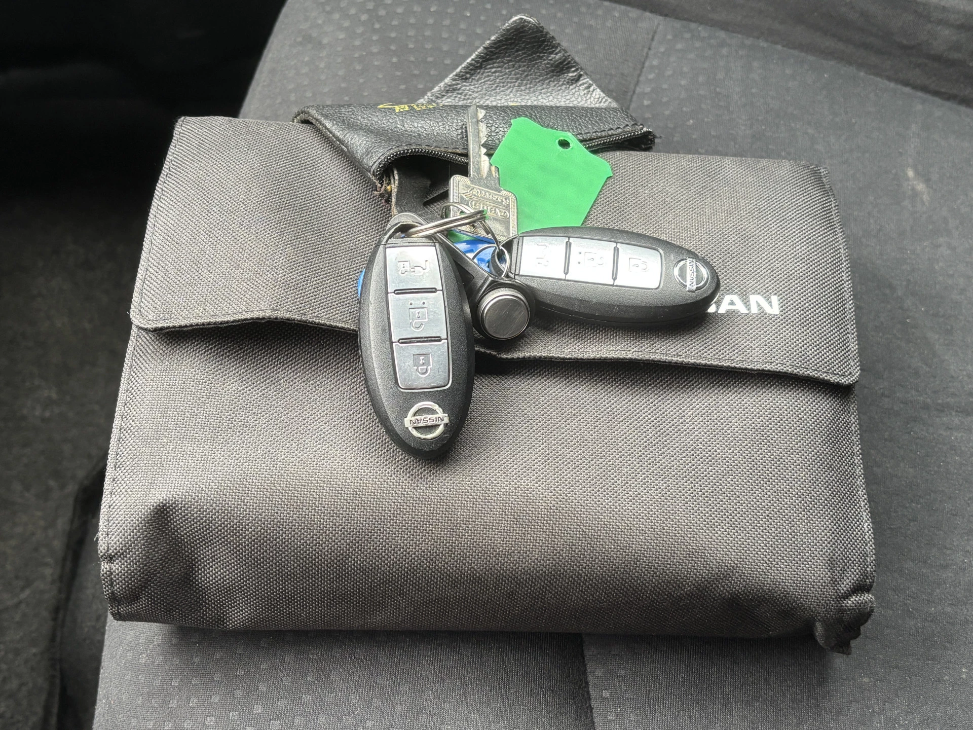 Hoofdafbeelding Nissan Leaf