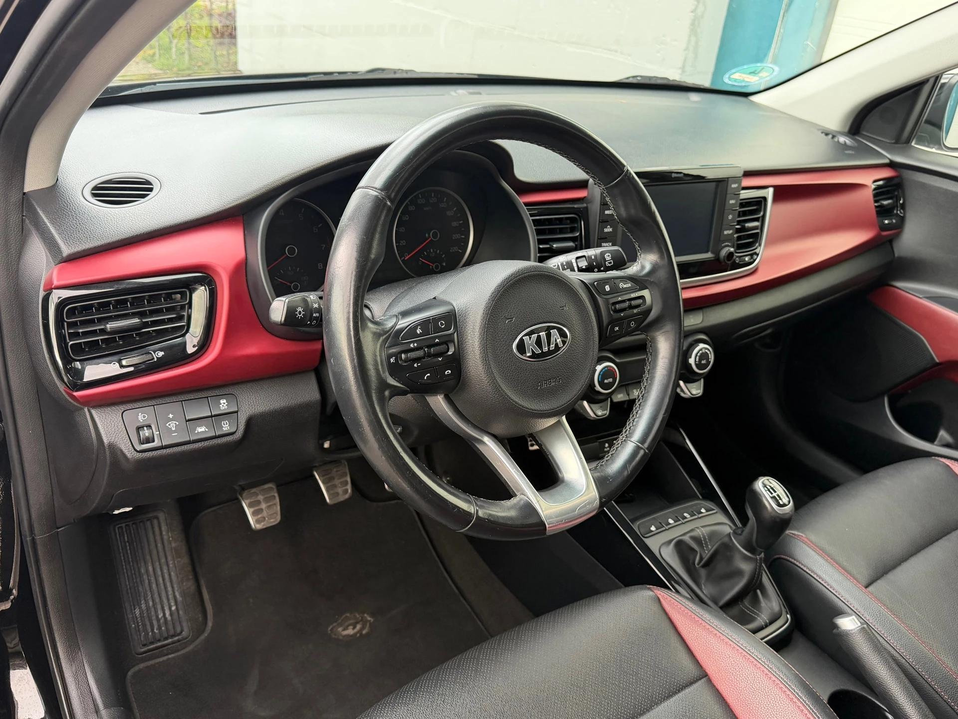 Hoofdafbeelding Kia Rio