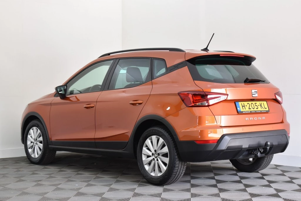 Hoofdafbeelding SEAT Arona
