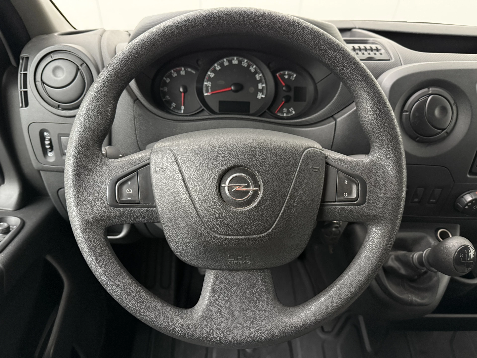 Hoofdafbeelding Opel Movano