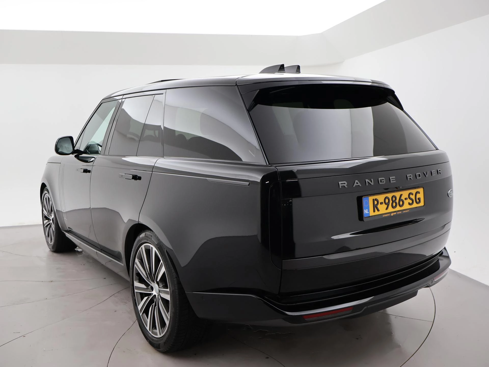 Hoofdafbeelding Land Rover Range Rover