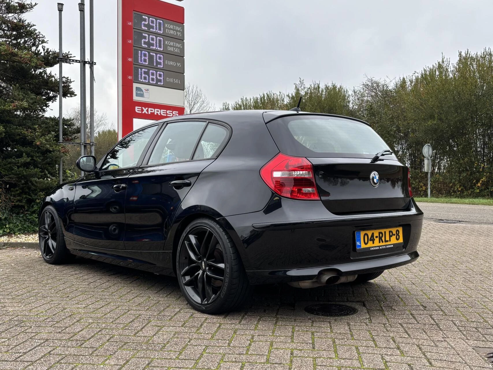 Hoofdafbeelding BMW 1 Serie