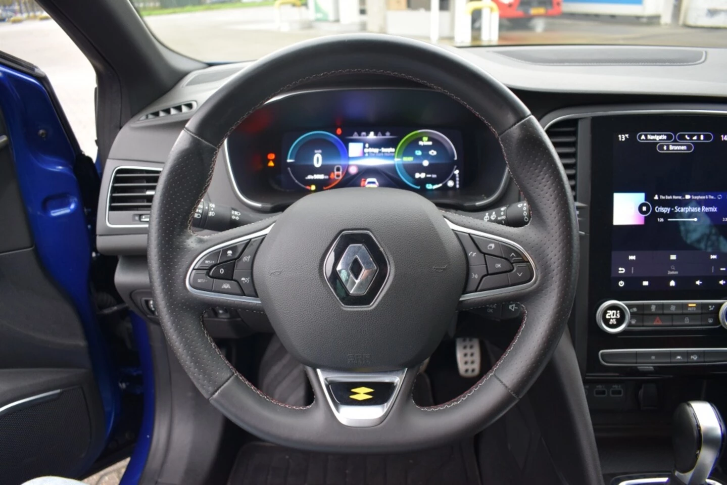 Hoofdafbeelding Renault Megane E-Tech