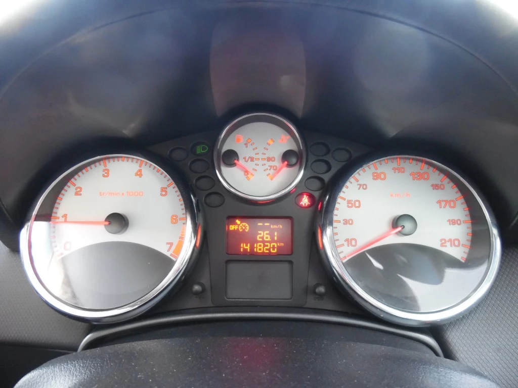 Hoofdafbeelding Peugeot 207