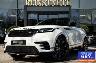 Land Rover Range Rover Velar 2.0 P250 Turbo AWD R-Dynamic